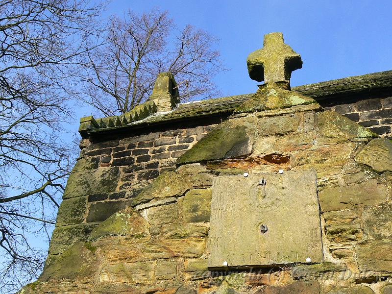 Escombe Saxon Church, Escombe P1060785.JPG